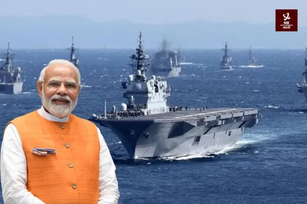 Coastal security and Modi