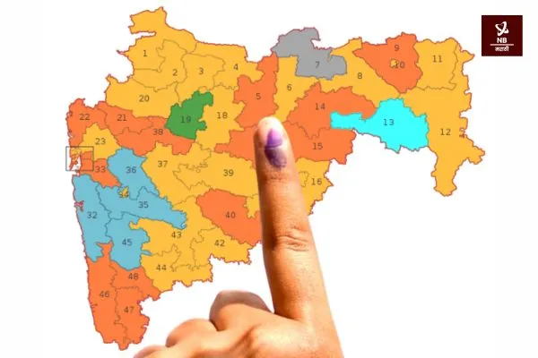 Maharashtra loksabha voting