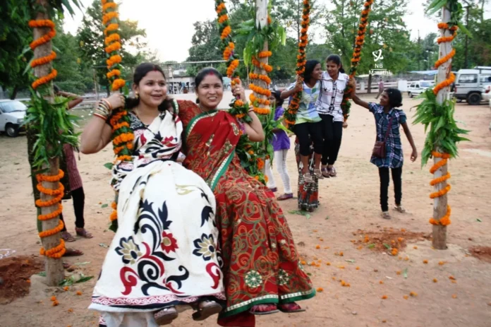 NB Marathi-Raja festival Odisha