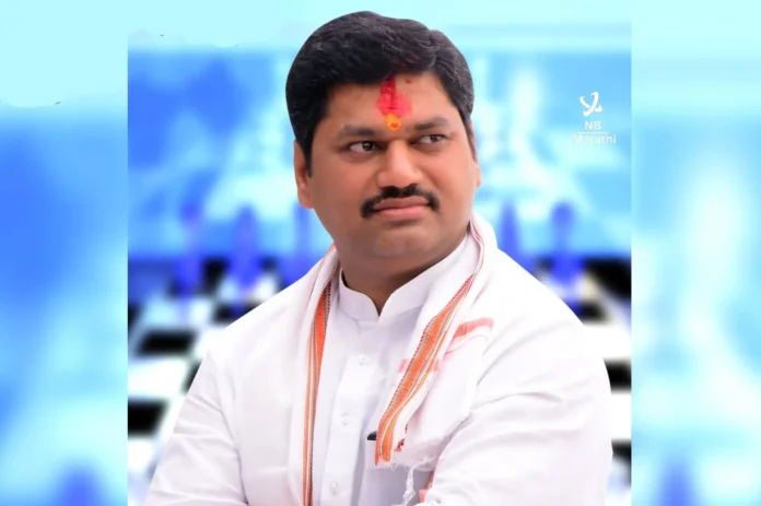 NB Marathi-Dhananjay Munde