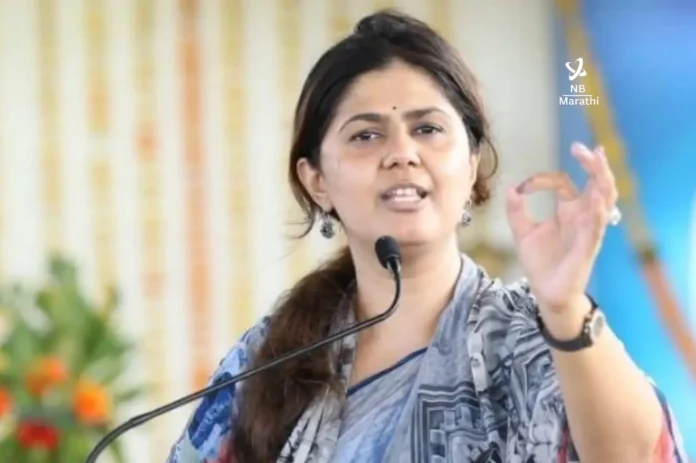 NB Marathi-Pankaja Munde