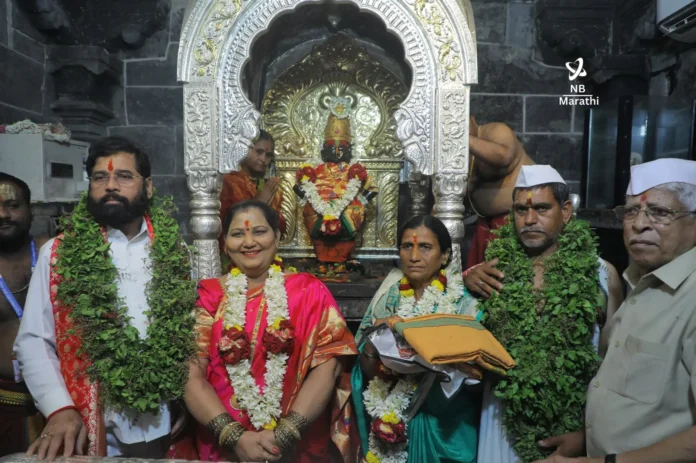 NB Marathi-Shri Vitthal-CM Eknath Shinde