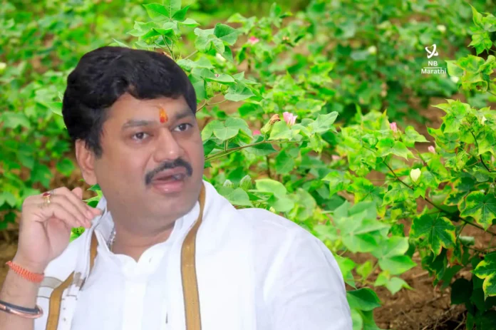 NB Marathi-farmer-dhananjay munde