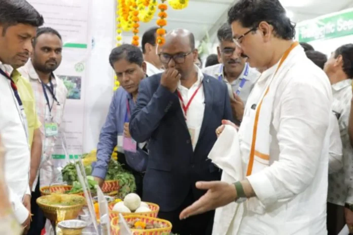 NB Marathi-Dhananjay Munde-Agricultural Exhibition