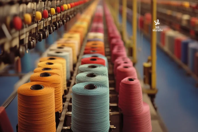 NB Marathi-Indian Textile Industry