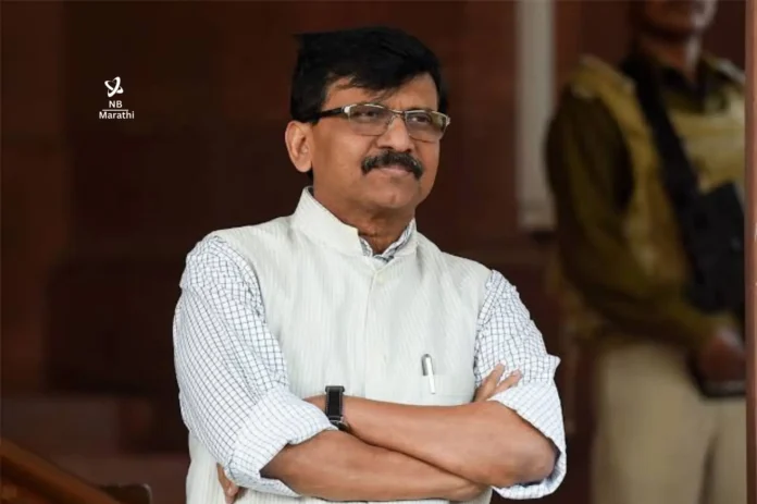 NB Marathi-Sanjay Raut