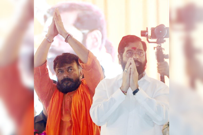 Hemant Patil-CM Eknath Shinde