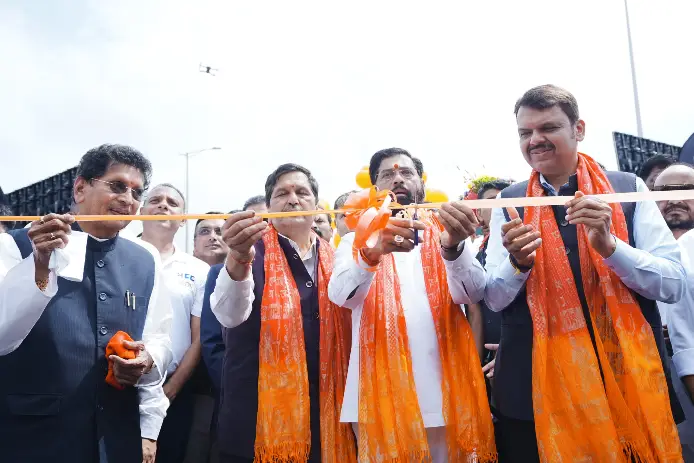 Mumbai Coastal Road project