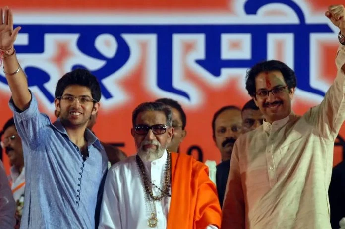 NB Marathi-aditya thackeray uddhav thackeray