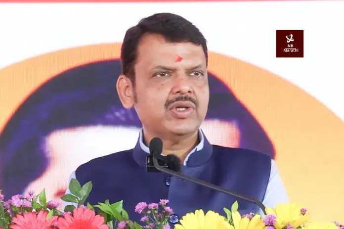 NB Marathi-maratha reservation- Devendra Fadnavis