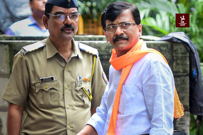 NB Marathi-sanjay raut