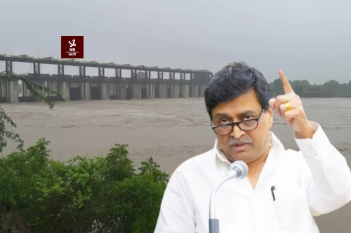 NBMarathi-Ashok Chavan-Heavy Rain-Nande