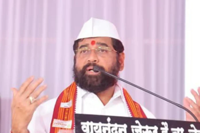 NBMarathi-CM Eknath Shinde