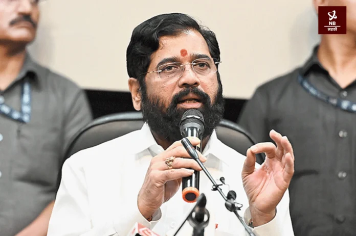 CM Eknath shinde