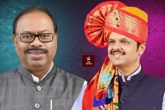 NB Marathi-BJP announced Devendra Fadnavis-Chandrashekhar Bawankule candidature for Maharashtra Assembly Election 2024