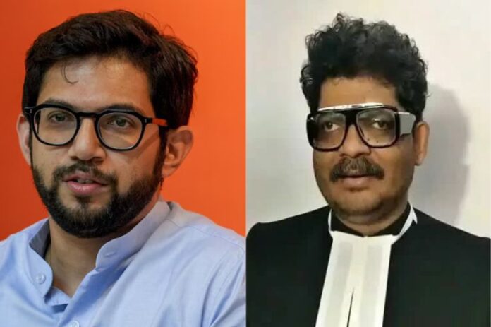 NB Marathi-Gunratna Sadavarte-Aaditya Thackeray