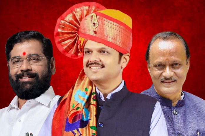 NB Marathi-Devendra Fadnavis-Eknath Shinde-Ajit Pawar