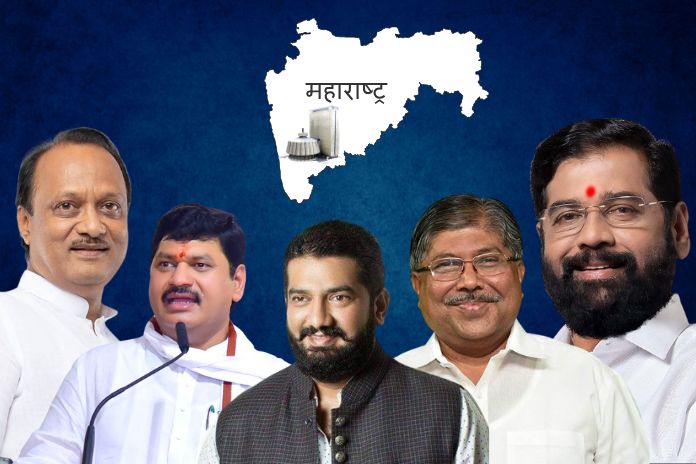 NB Marathi-List of candidates who won by more than 1 lakh votes in Maharashtra Assembly Election 2024