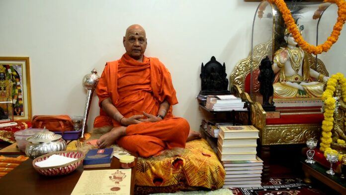 हिंदू धर्माचे रक्षण करणाऱ्या उमेदवारांना मतदान करा - श्री गोविंददेव गिरी