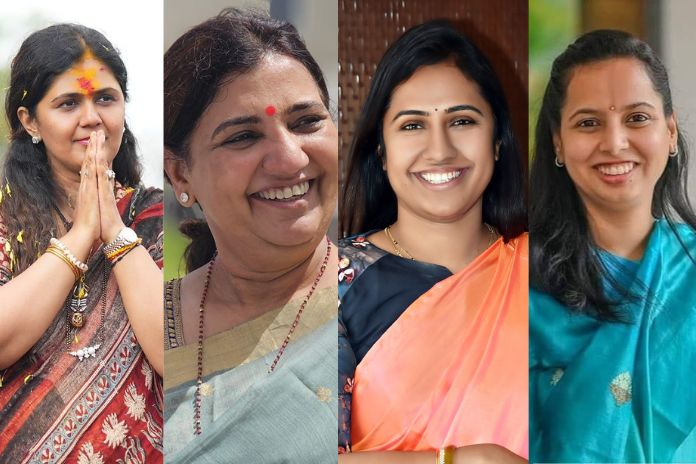 NB_Marathi_women_leaders_cabinet_mahayuti_government