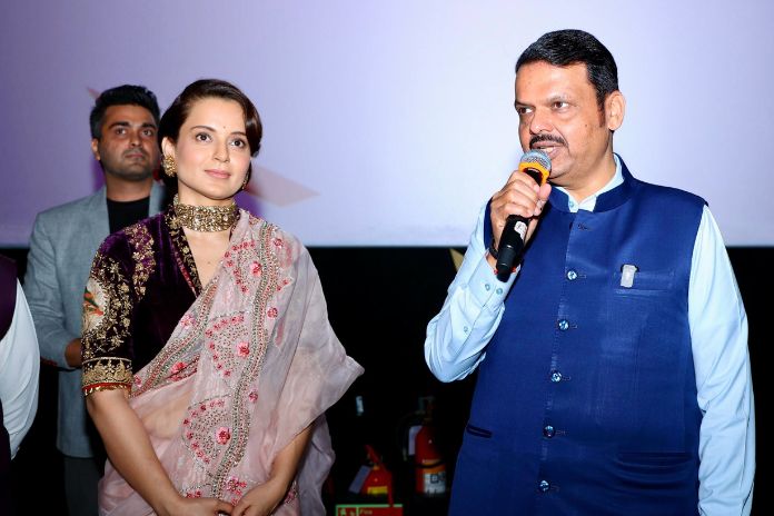 NB_Marathi_CM_Devendra_Fadnavis_Emergency_Kangana_Ranaut