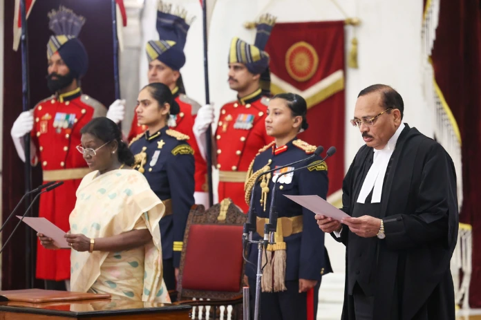 NBMarathi_Chief_Justice_of_India_Surya_Kant