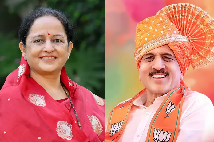 NBMarathi_Sadhana-Girish_Mahajan_Jamner