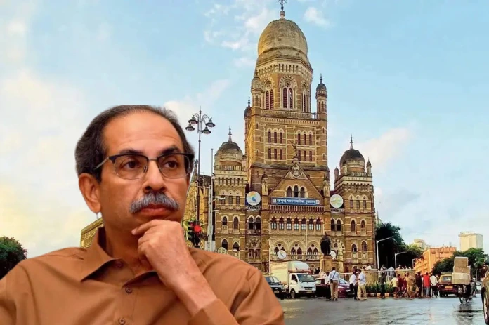 NBMarathi_BJP_Keshav_Upadhye_BMC_Election_UBT