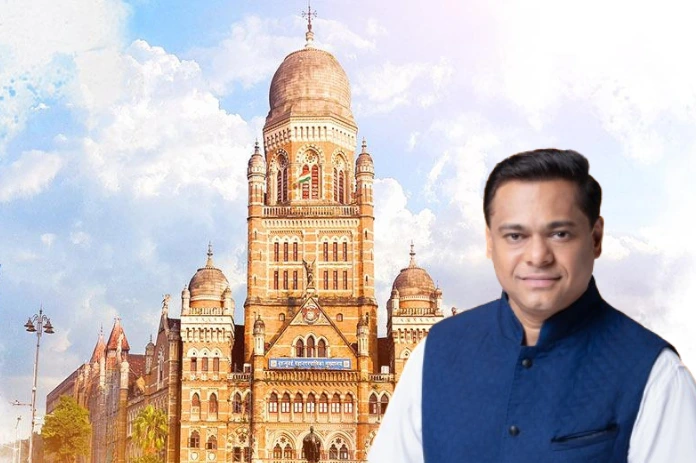 NBMarathi_BMC_Ameet_Satam