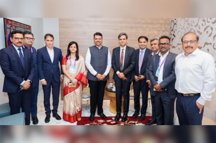 NBMarathi_Global_Capacity_Centre_CM_Devendra_Fadnavis