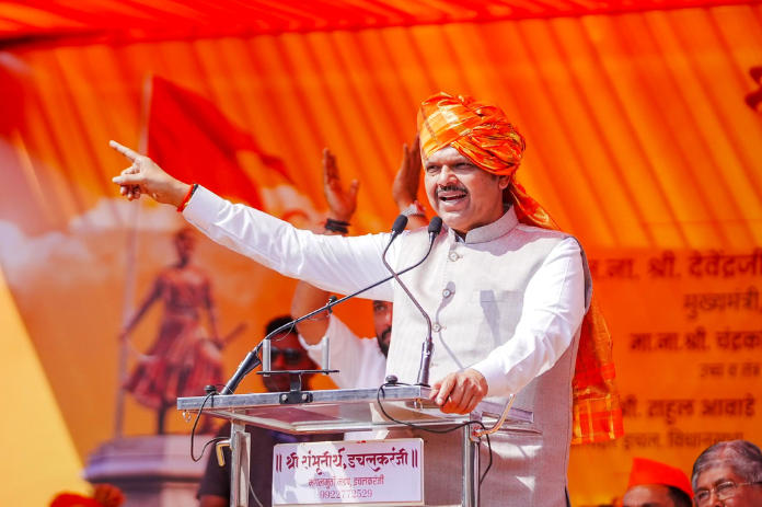 NBMarathi_IIchalkaranji_Chief_Minister_Fadnavis