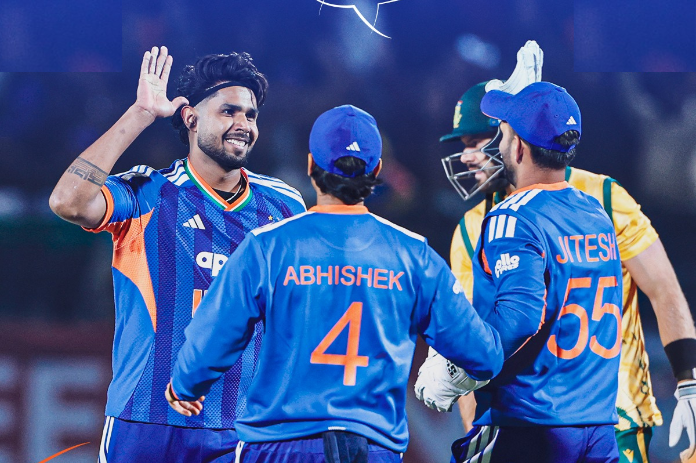 NBMarathi_INDvSA-3rdT20I-2025