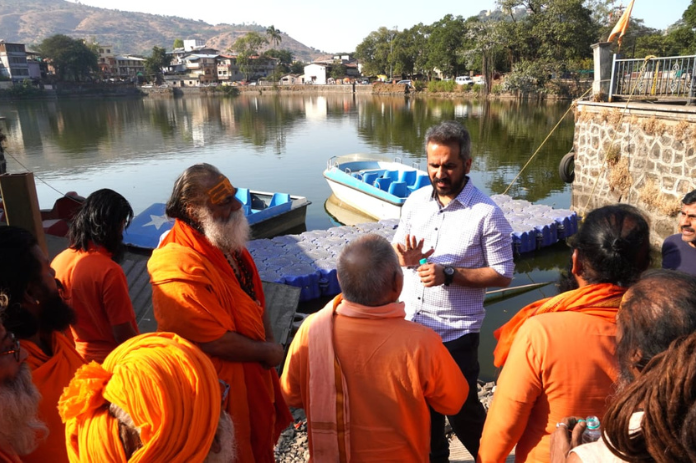 NBMarathi_KumbhMela2026_Trimbakeshwar_Nashik