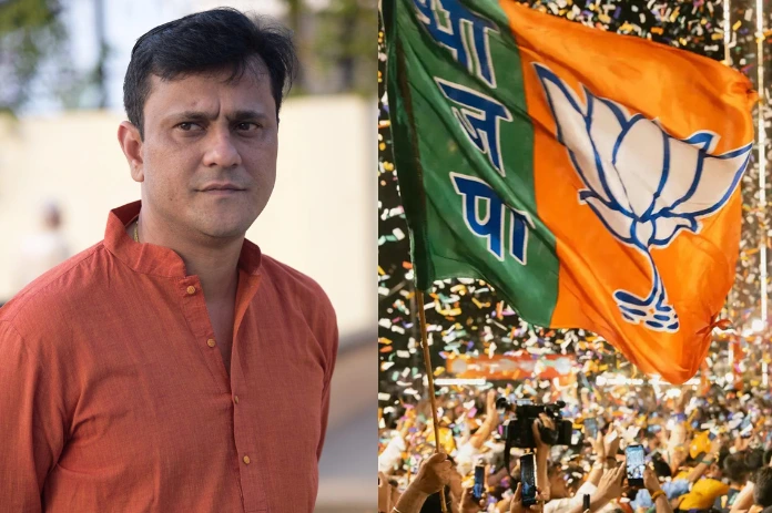 NBMarathi_MNS_ Sandeep_Deshpande_VS_BJP