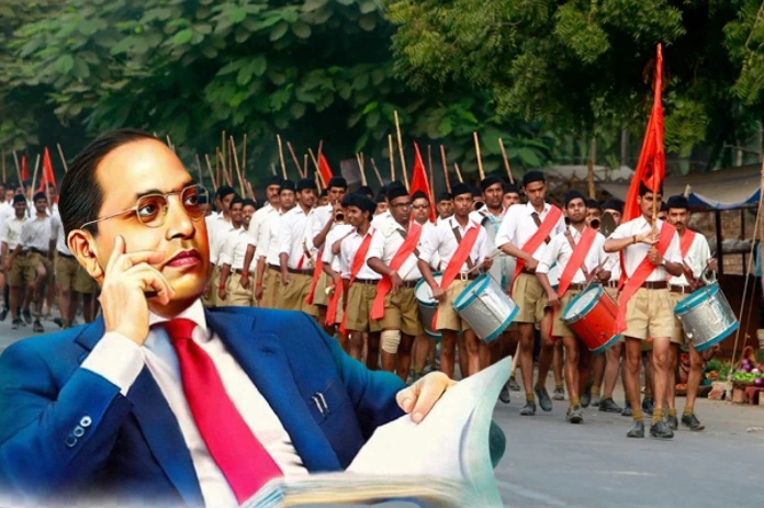 NBMarathi_Mahaparinirvan_Din_2025_Dr_Bbabasaheb_Ambedkar_RSS