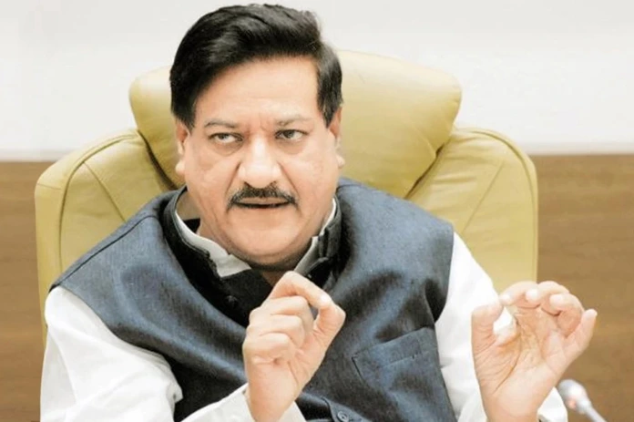 NBMarathi_Prithviraj_Chavan