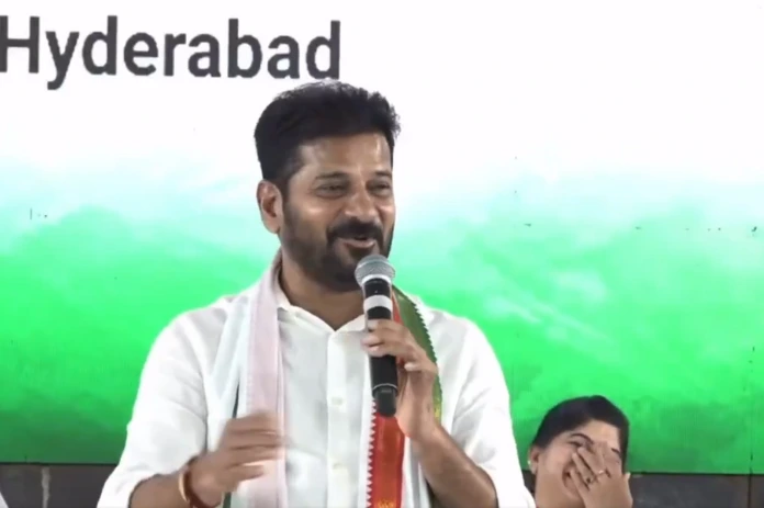 NBMarathi_Revanth_Reddy