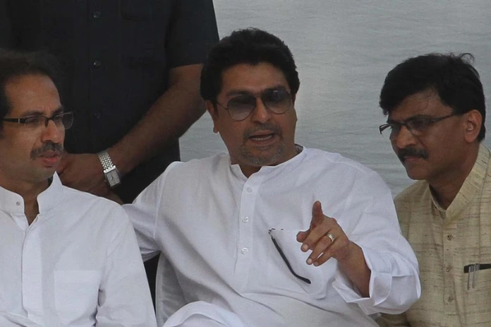 NBMarathi_Thackeray_Brothers_Sanjay_Raut