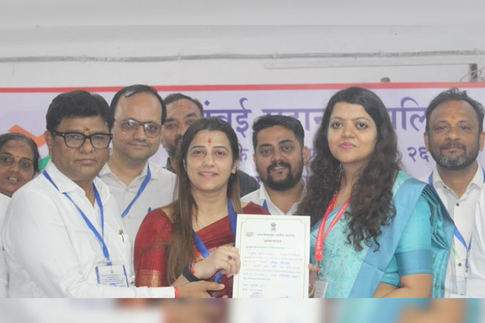 NBMarathi_BMC_DahisarWard2_TejasveeGhosalkar