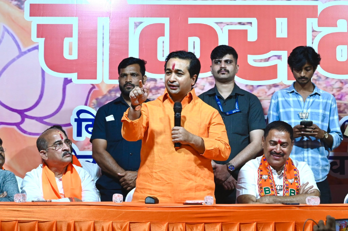 NBMarathi_Devendra_Fadnavis_Nitesh Rane