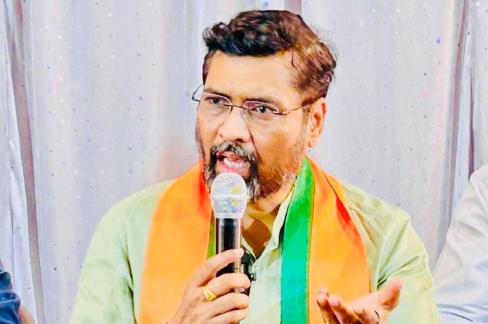 NBMarathi_KeshavUpadhye_BJP