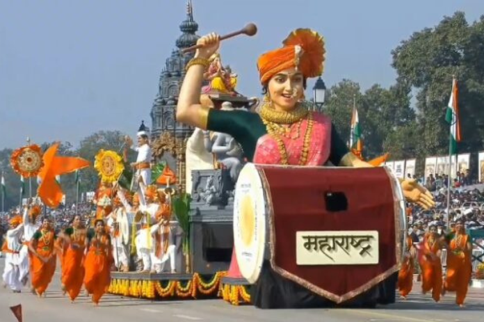 NBMarathi_RepublicDayMovement