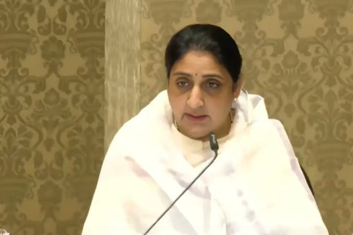 NBMarathi_SunetraPawarDCM