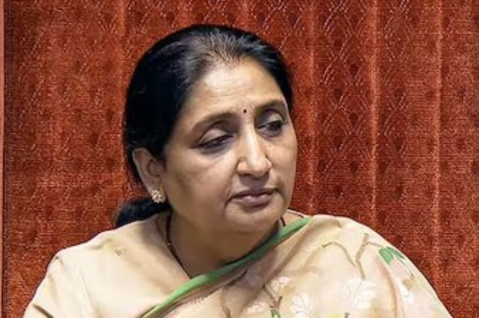 NBMarathi_SunetraPawar_NCP