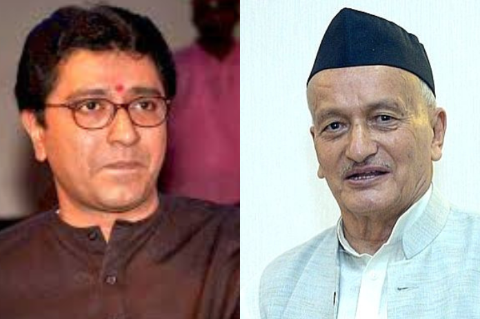 NBMarathi_BhagatSinghKoshyari_RajThackeray