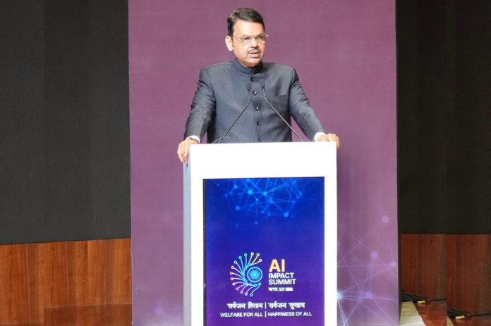 NBMarathi_DevendraFadnavis_IndiaAIImpactSummit2026