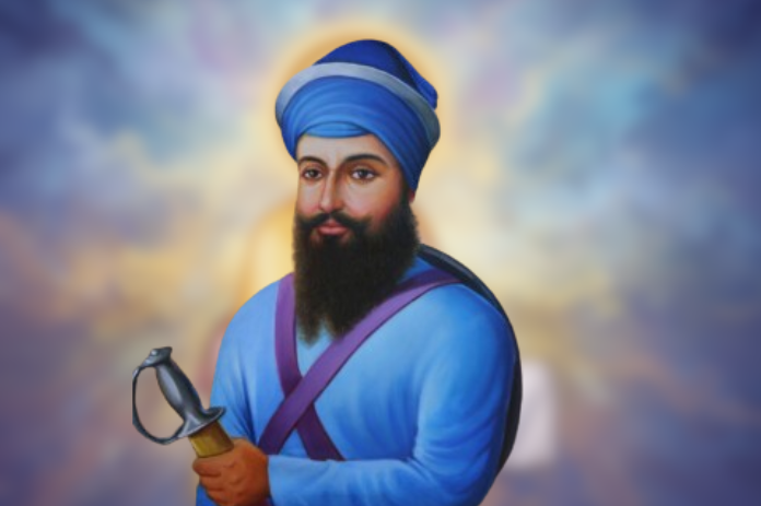 NBMarathi_HindDiChadar350_BhaiDayaSinghJi