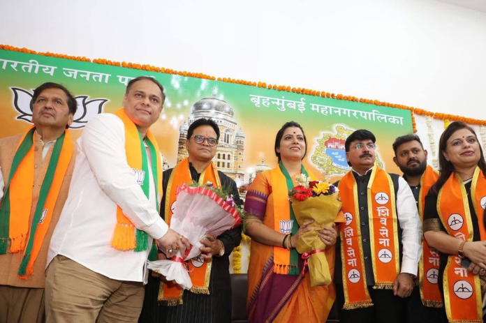 NBMarathi_Mumbai_Mayor
