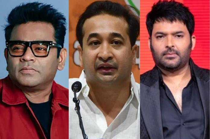 NBMarathi_NiteshRane_kapilsharmashow_ARRahman