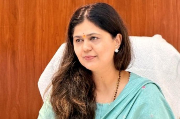 NBMarathi_PankajaMunde